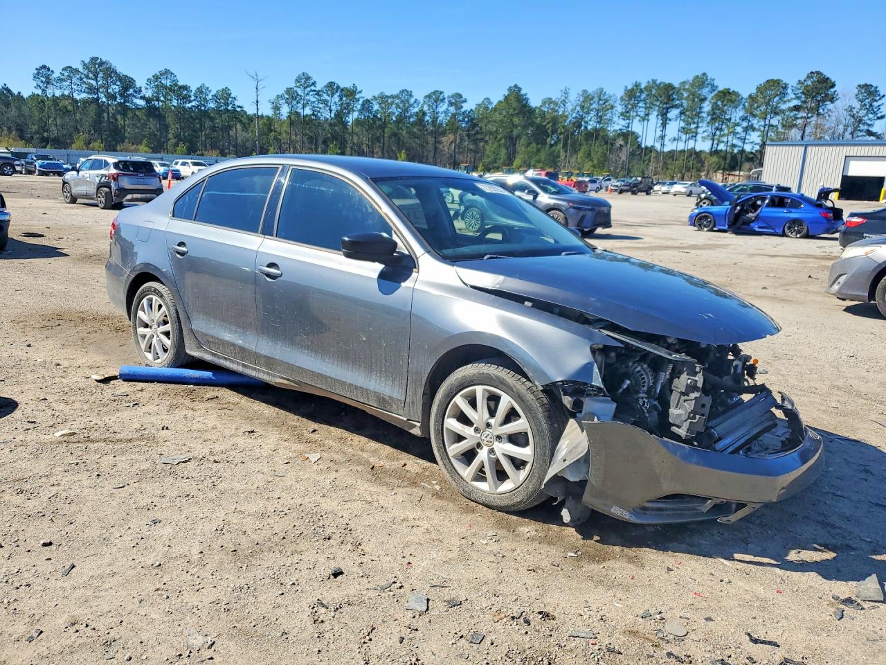 2015 VOLKSWAGEN JETTA SE photo 7