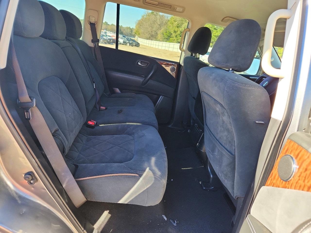 2018 NISSAN ARMADA SV photo 11