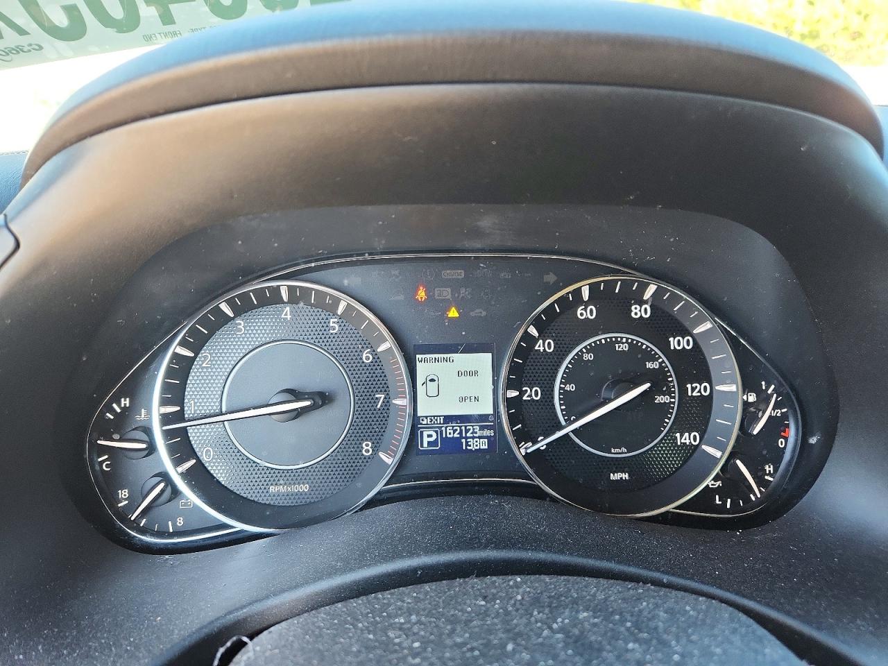 2018 NISSAN ARMADA SV photo 9