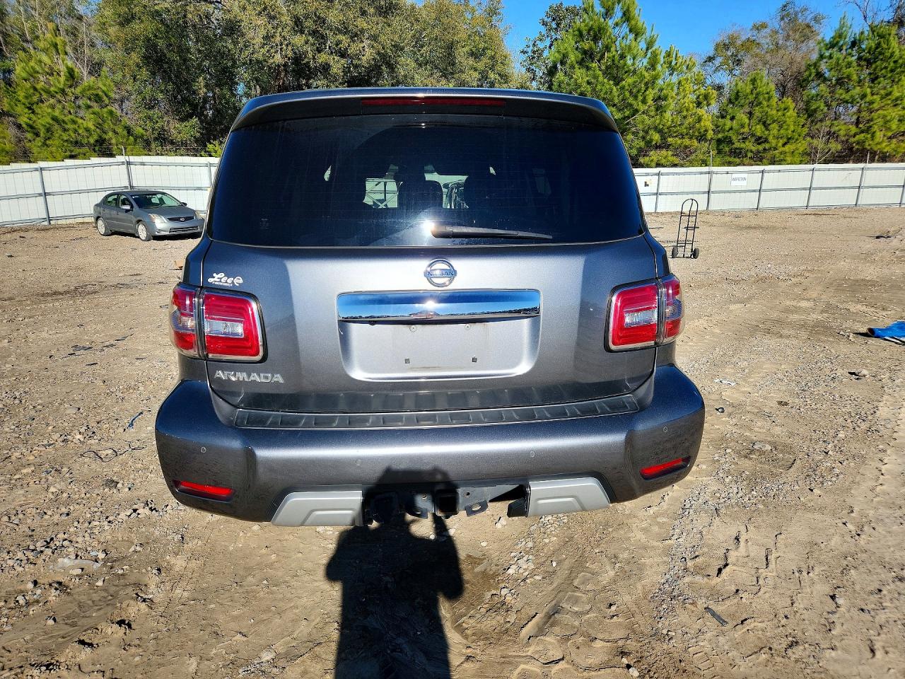 2018 NISSAN ARMADA SV photo 6