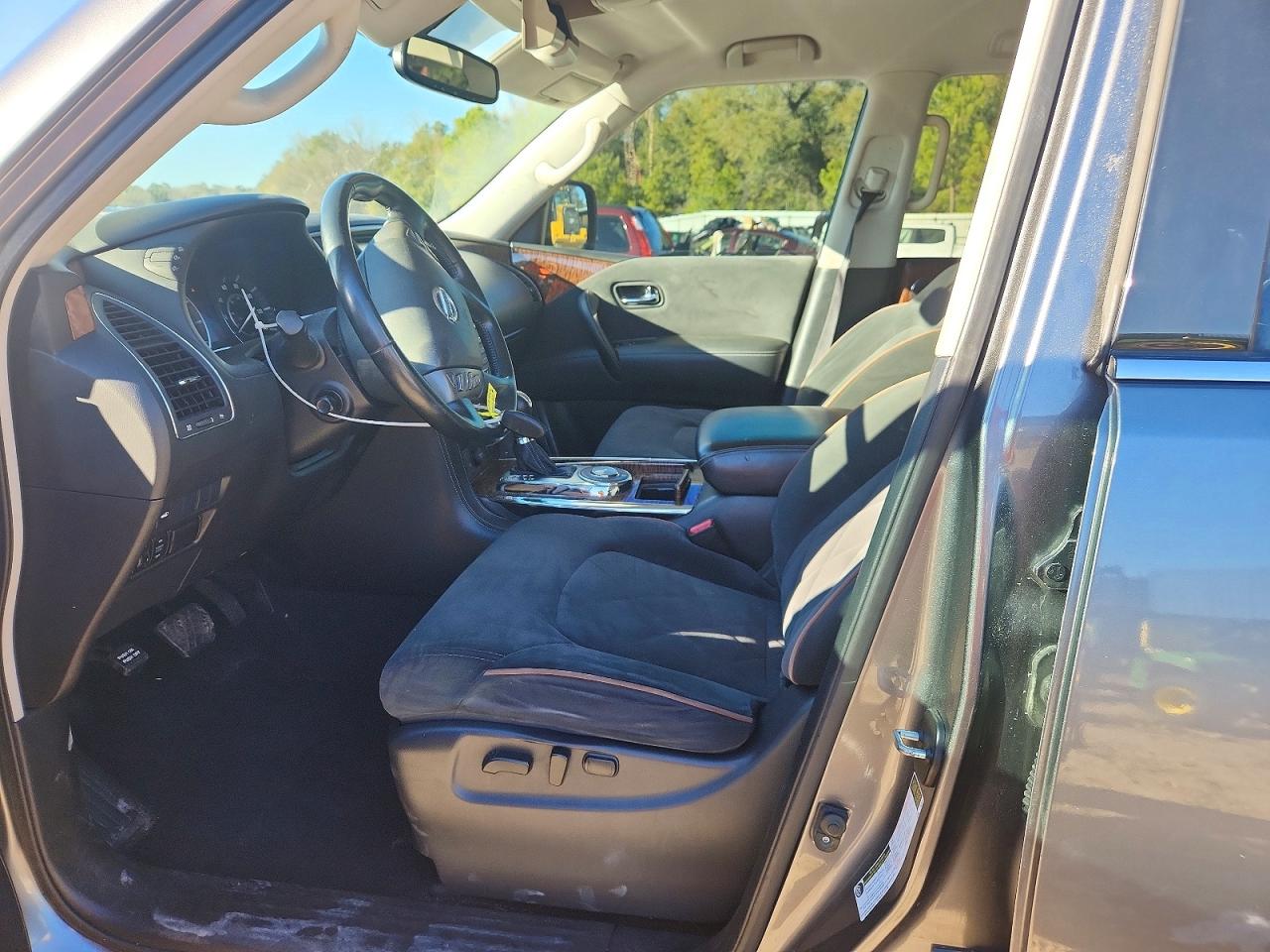 2018 NISSAN ARMADA SV photo 7