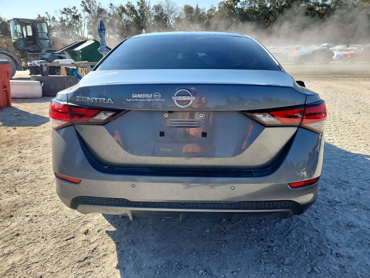 2024 NISSAN SENTRA S photo 21