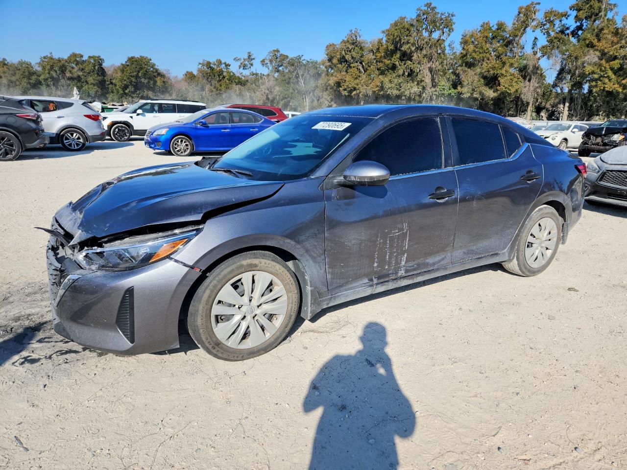 2024 NISSAN SENTRA