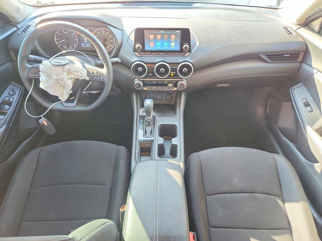 2024 NISSAN SENTRA S photo 29