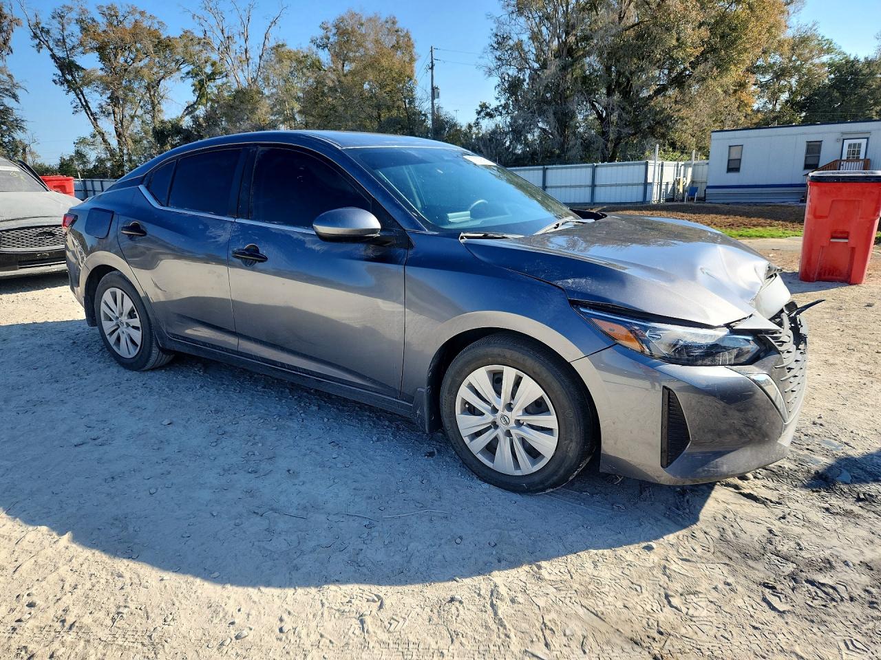 2024 NISSAN SENTRA S photo 13