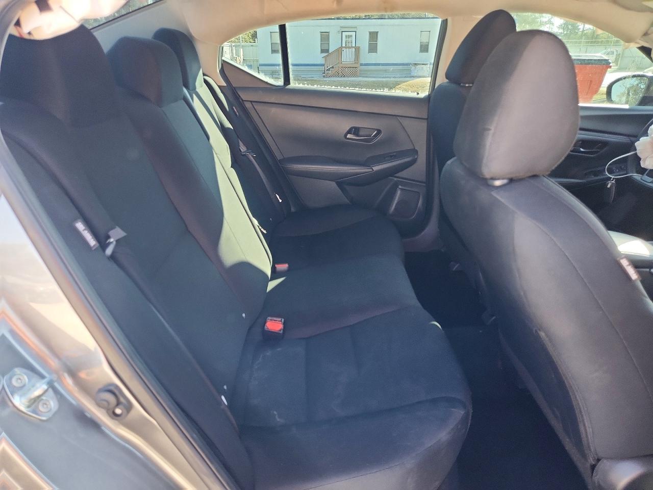 2024 NISSAN SENTRA S photo 37