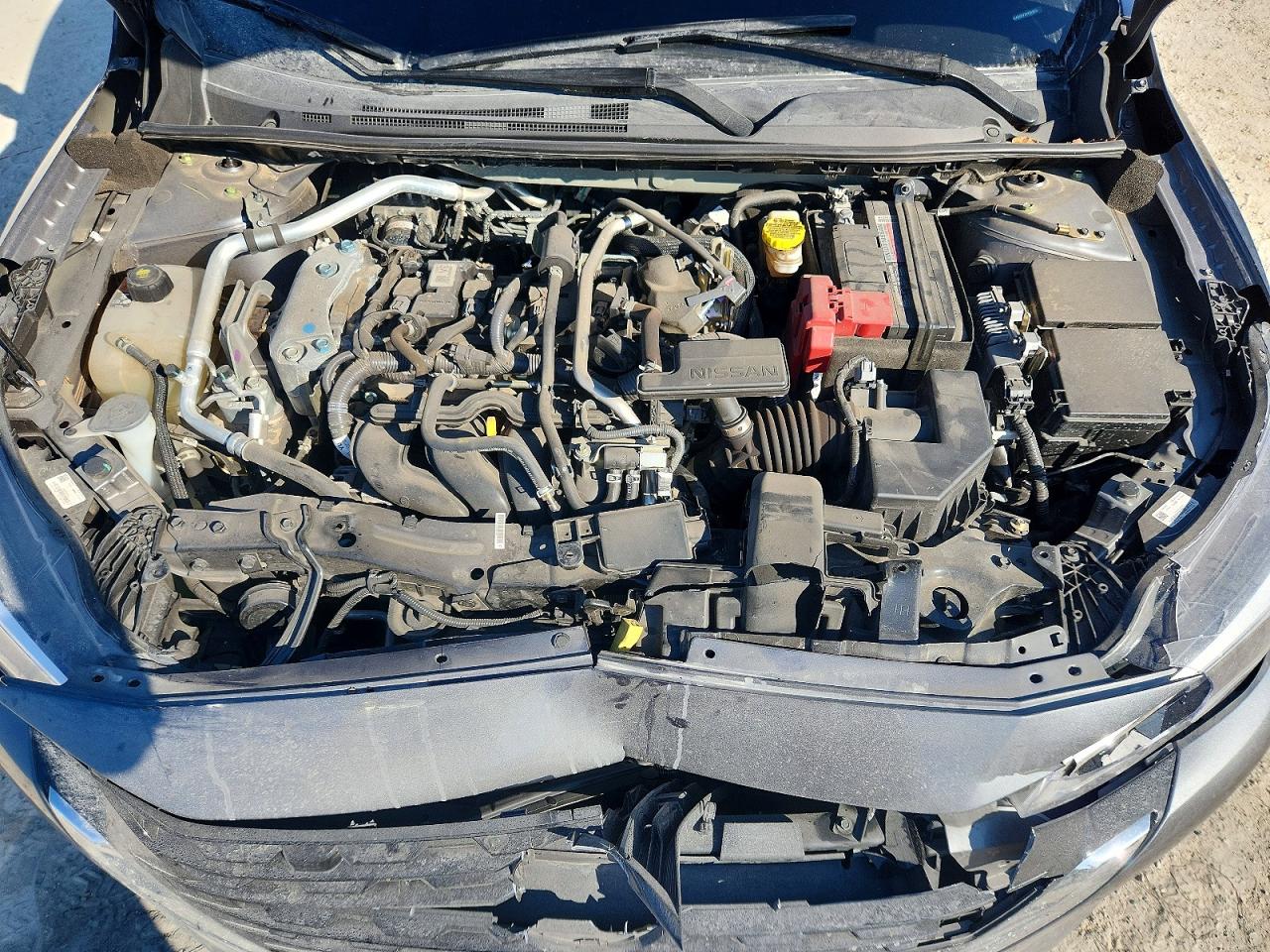 2024 NISSAN SENTRA S photo 41