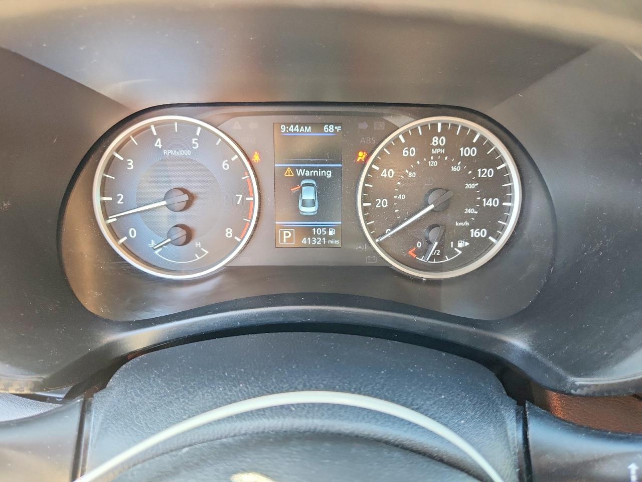 2024 NISSAN SENTRA S photo 33