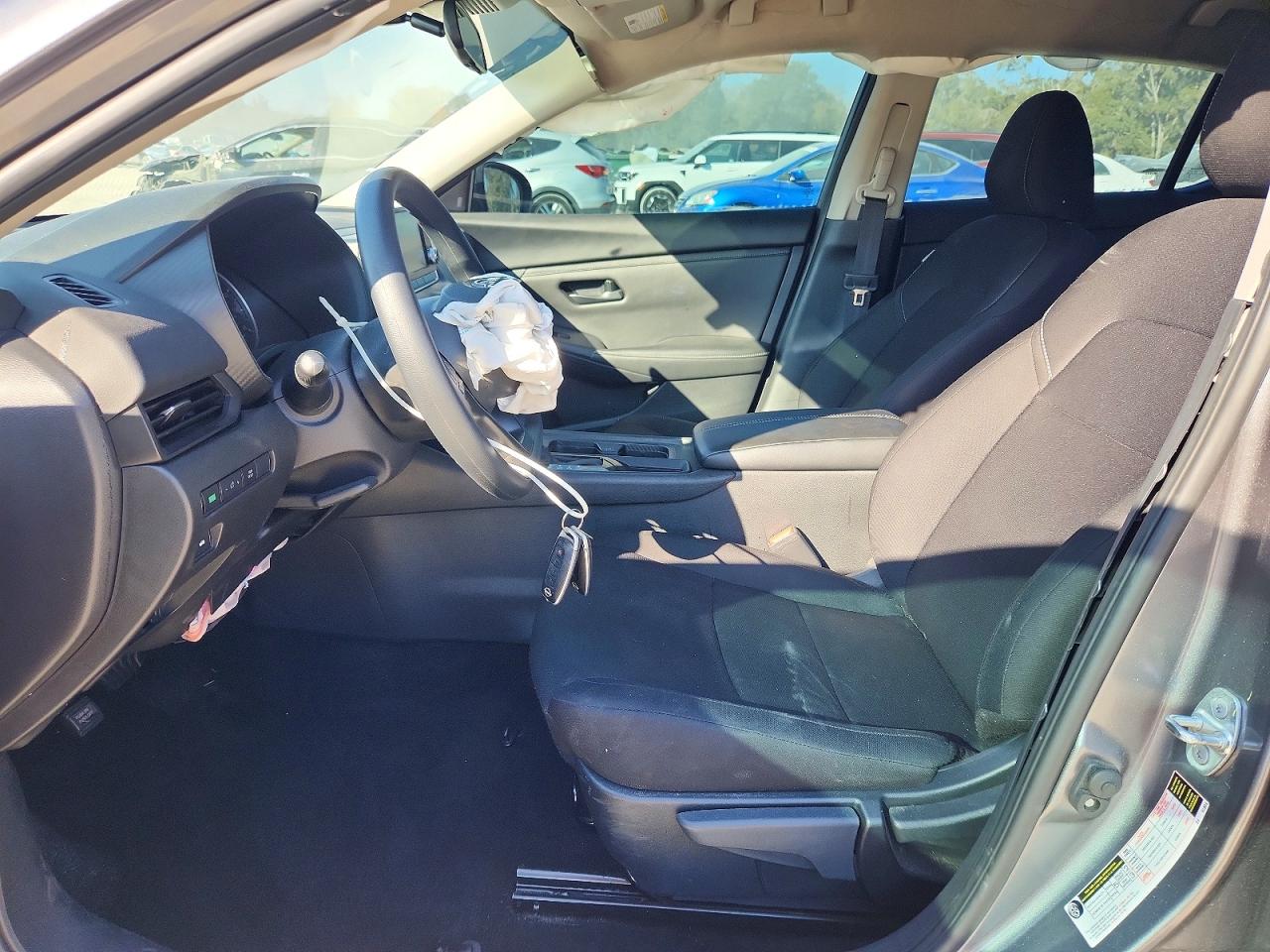 2024 NISSAN SENTRA S photo 25