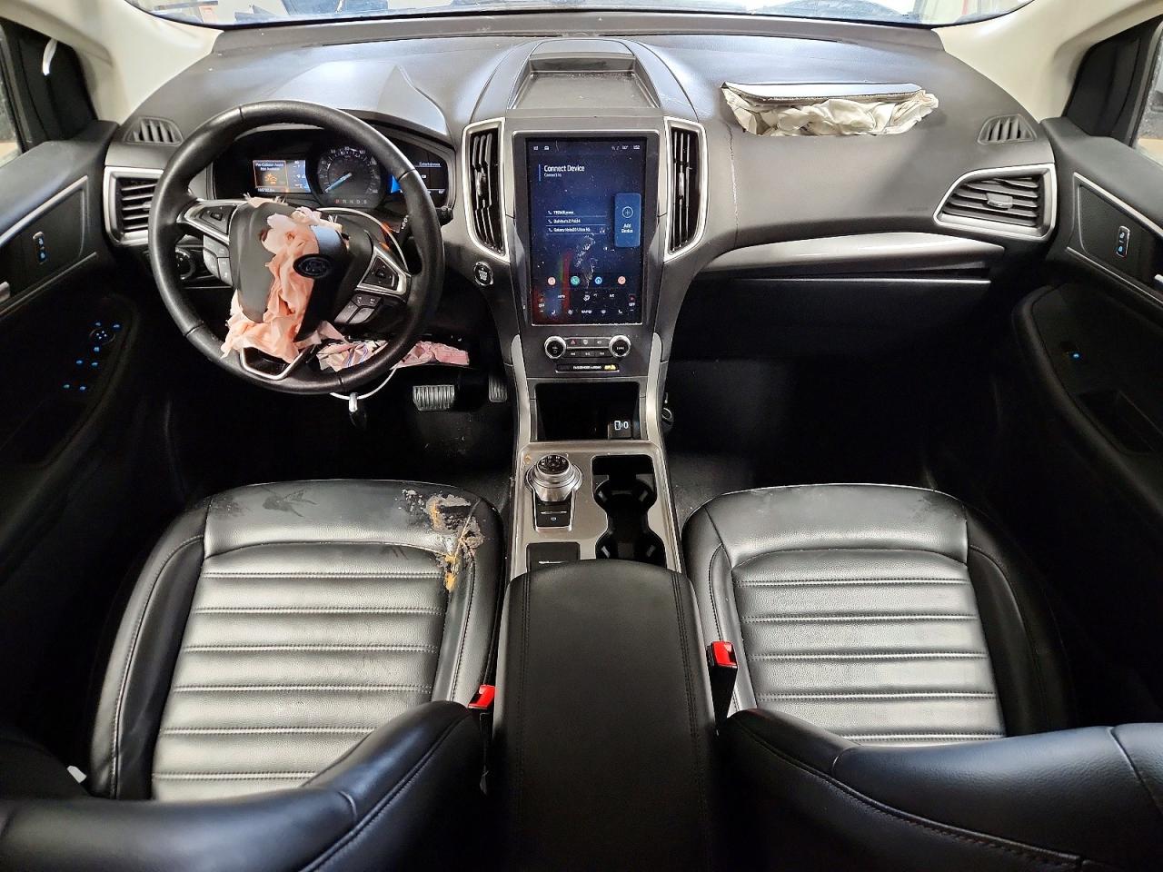 2024 FORD EDGE SEL photo 22
