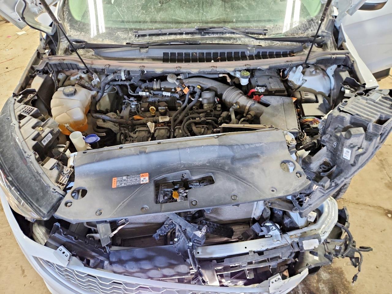 2024 FORD EDGE SEL photo 34