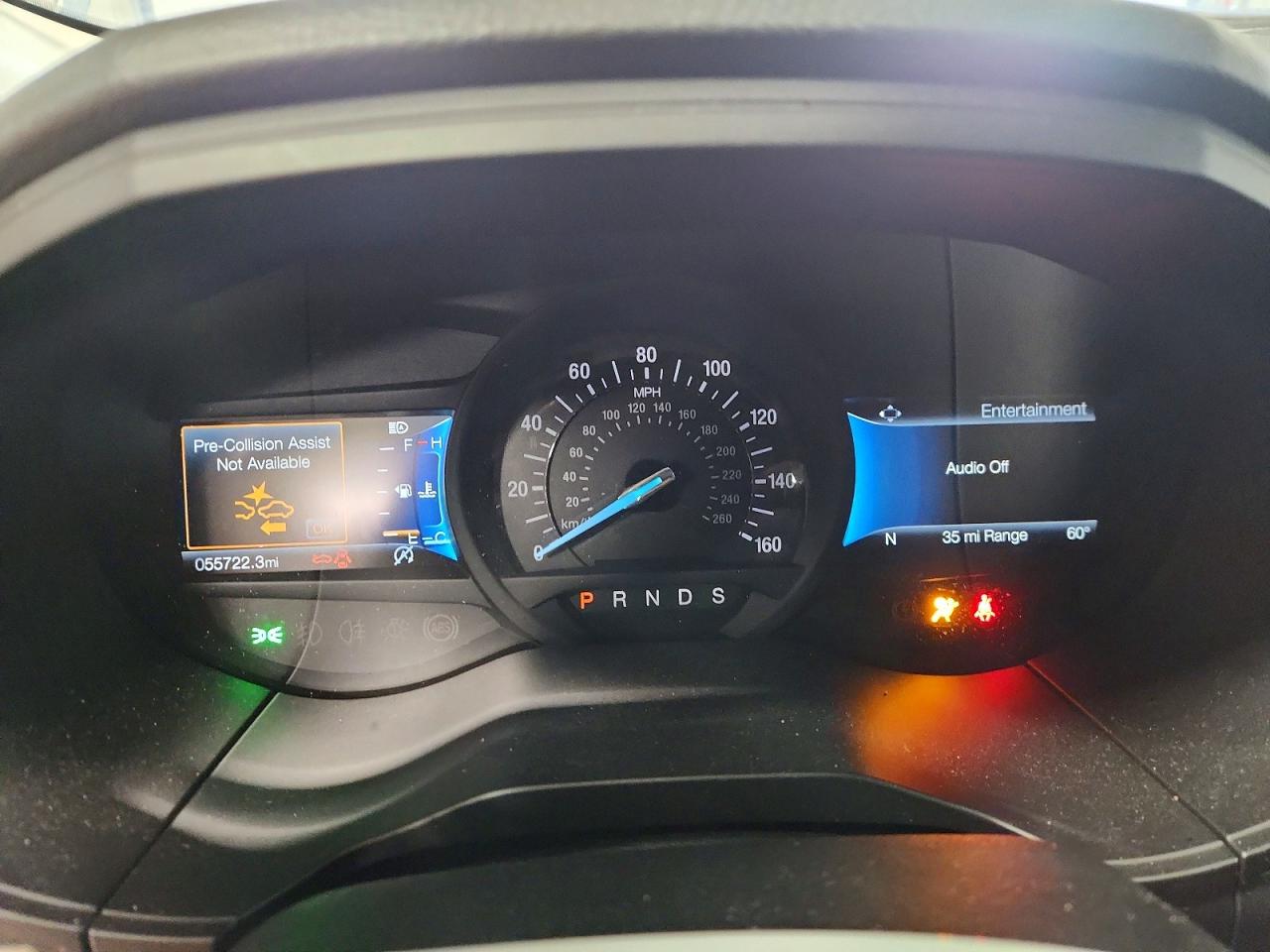 2024 FORD EDGE SEL photo 25