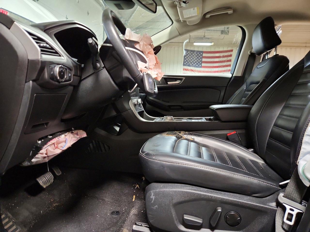 2024 FORD EDGE SEL photo 19