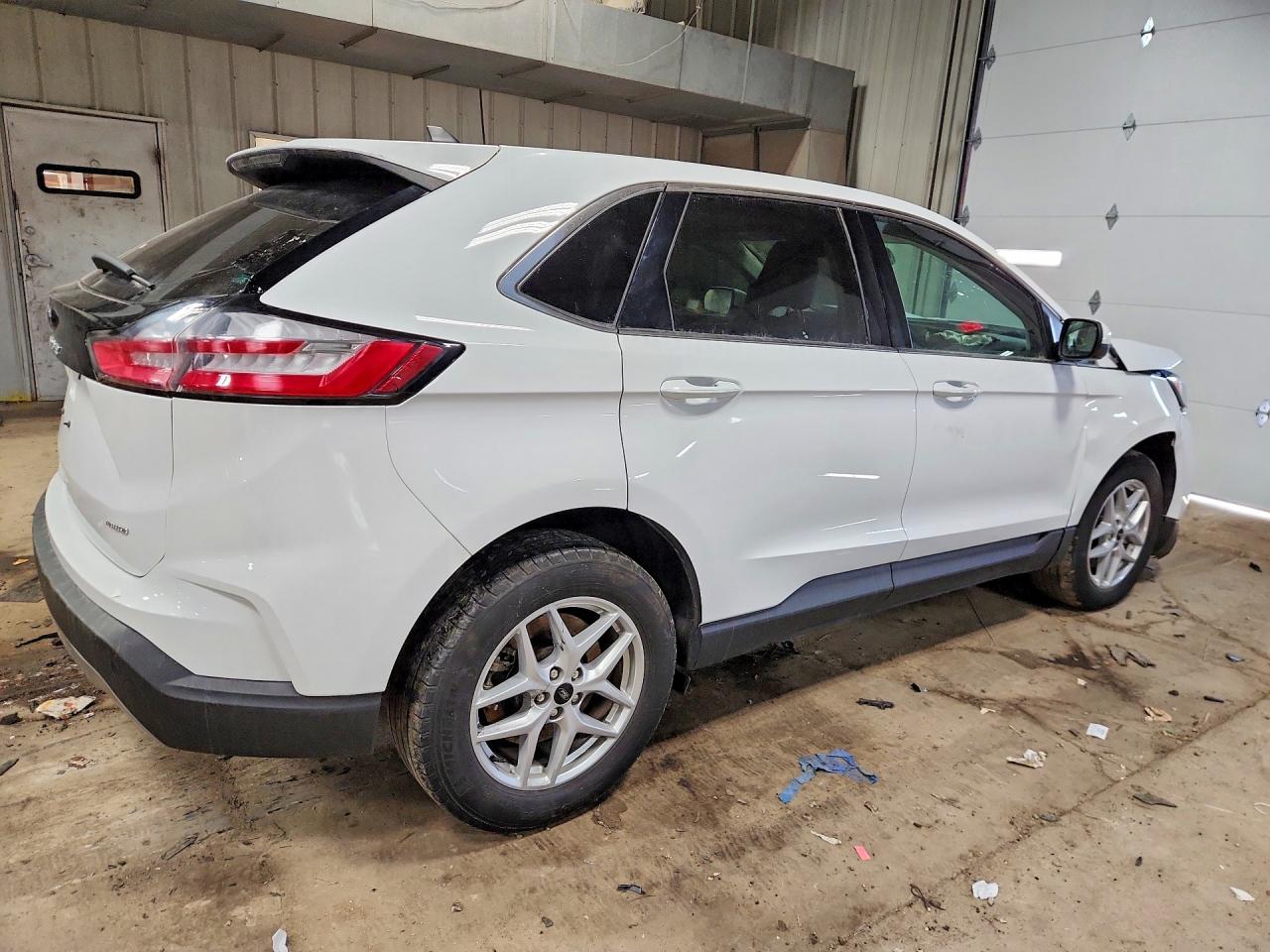2024 FORD EDGE SEL photo 7