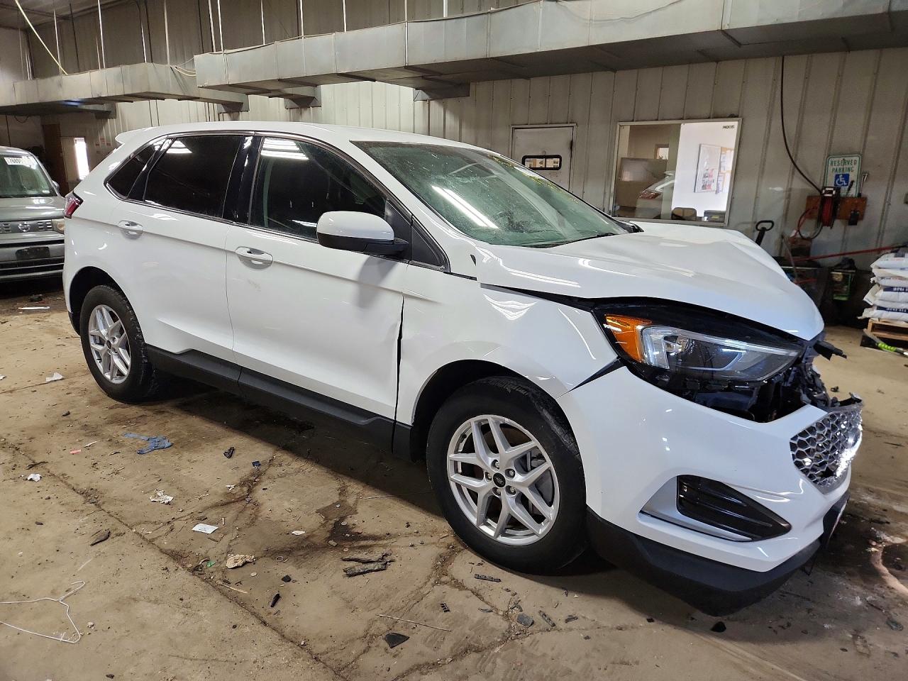 2024 FORD EDGE SEL photo 10