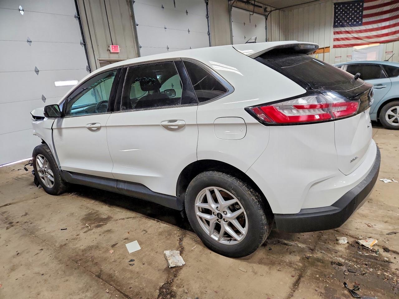 2024 FORD EDGE SEL photo 4