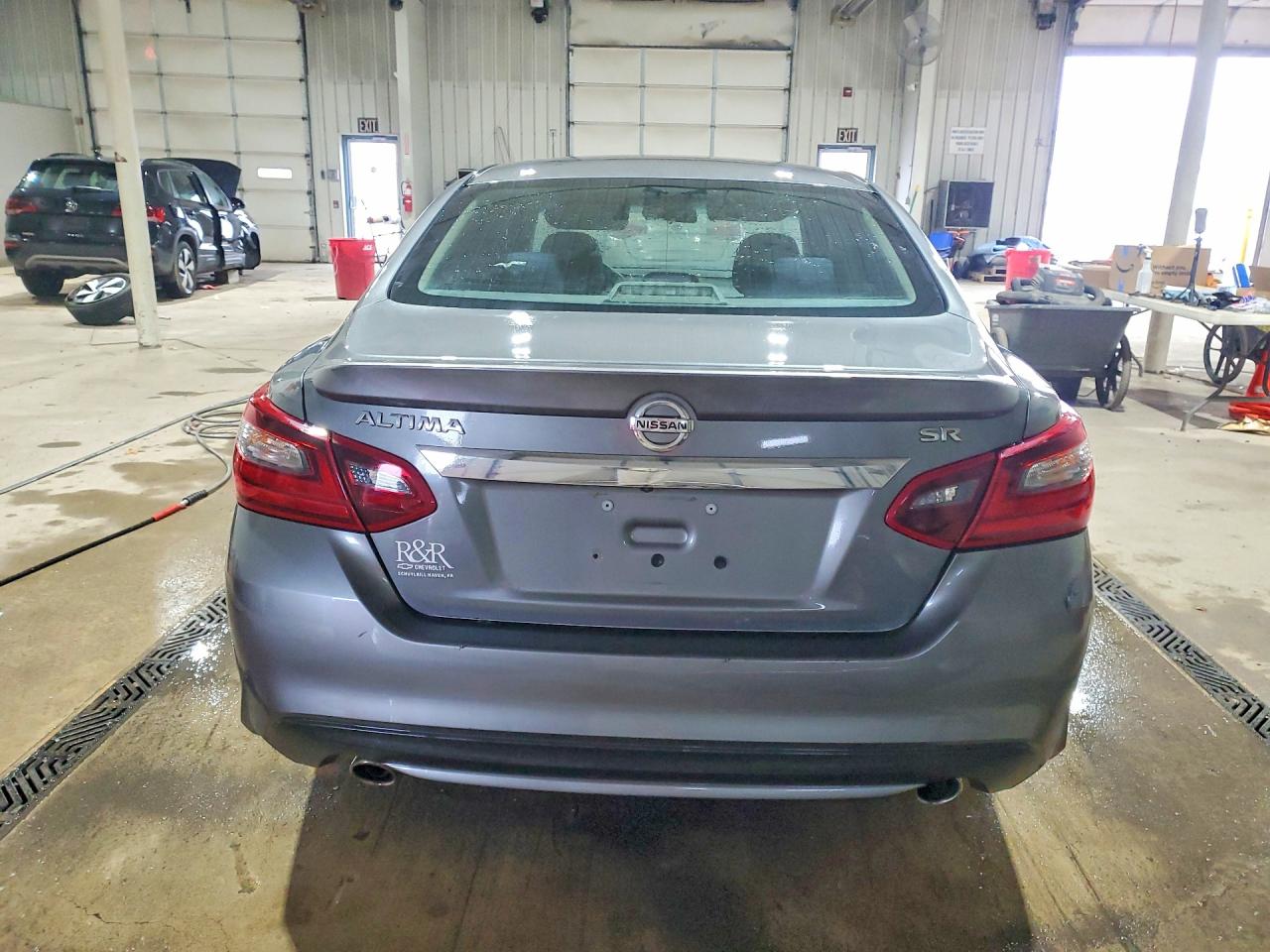 2018 NISSAN ALTIMA 2.5 SR photo 6
