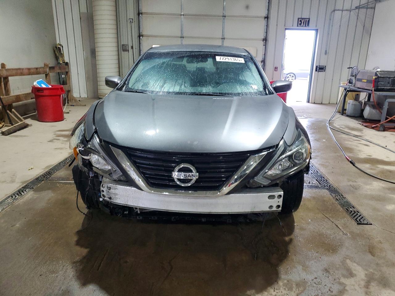 2018 NISSAN ALTIMA 2.5 SR photo 5