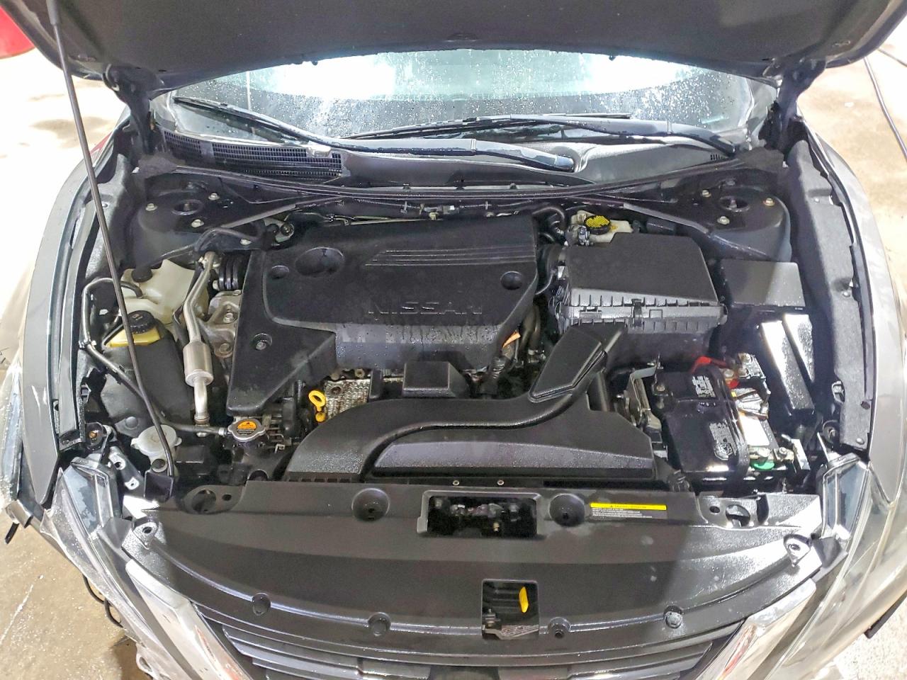 2018 NISSAN ALTIMA 2.5 SR photo 11