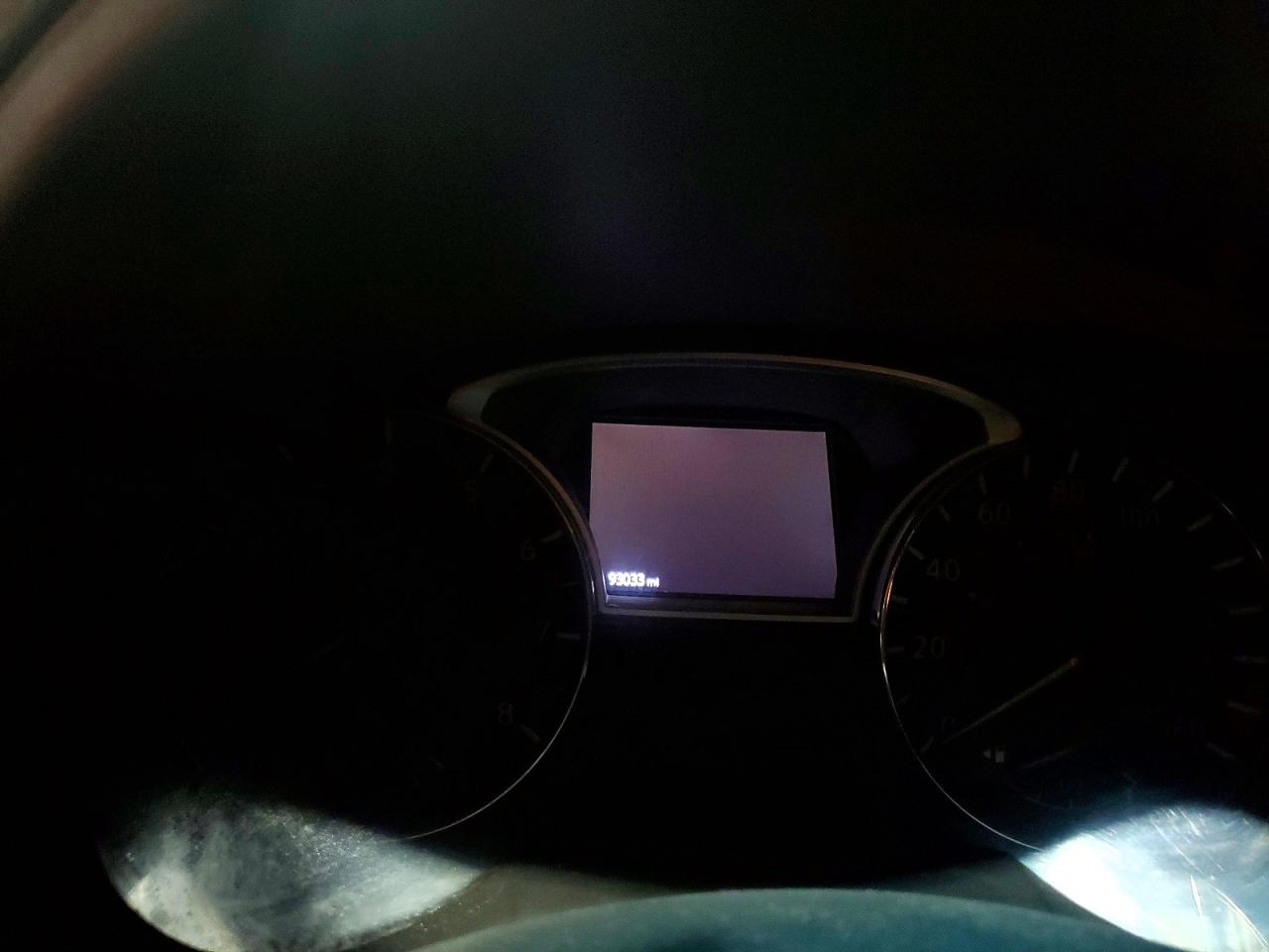 2018 NISSAN ALTIMA 2.5 SR photo 9