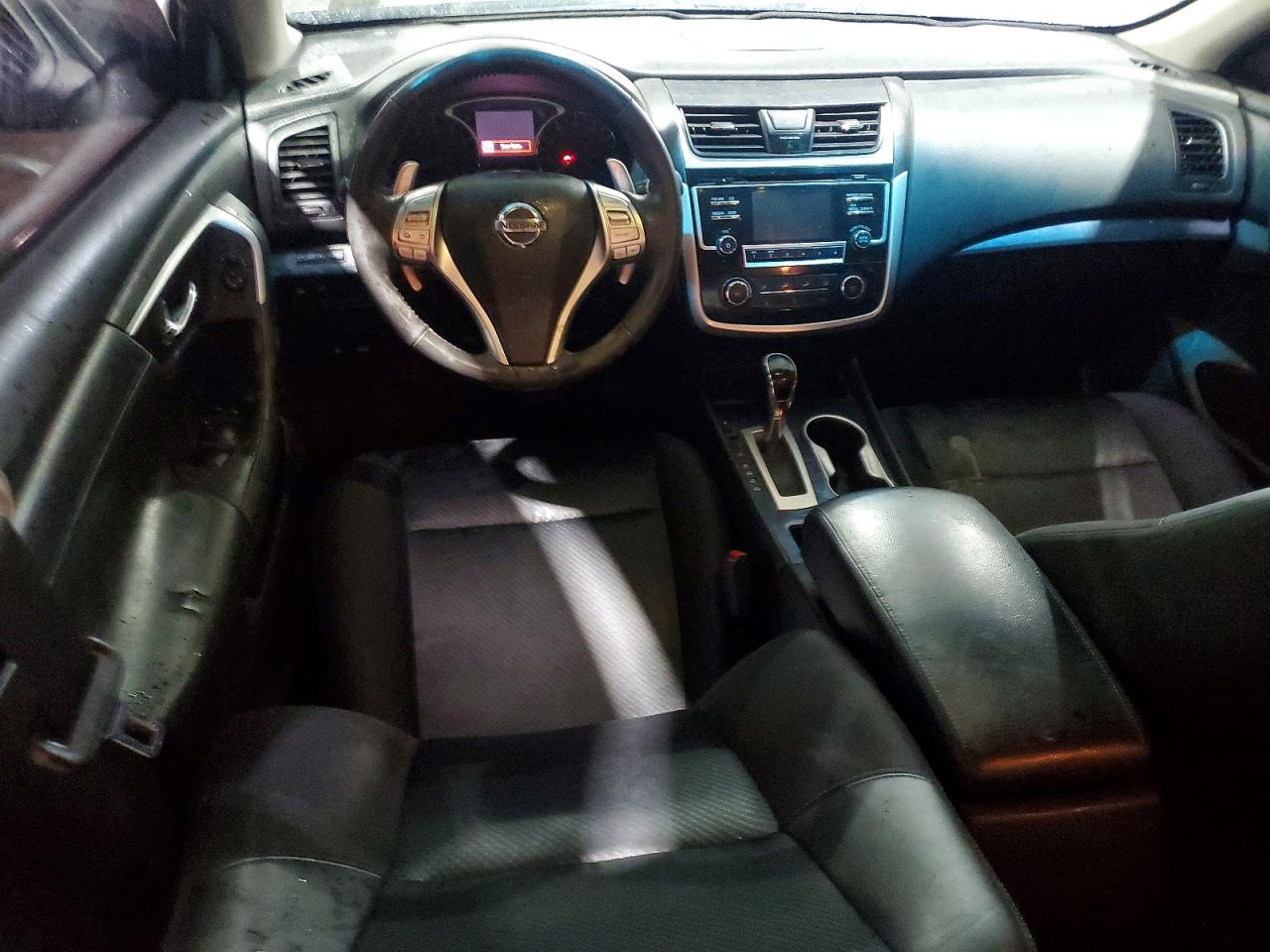 2018 NISSAN ALTIMA 2.5 SR photo 8