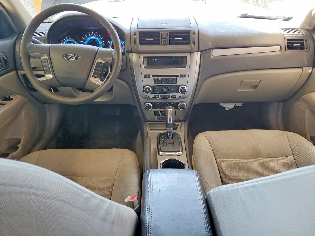 2011 FORD FUSION SE photo 15