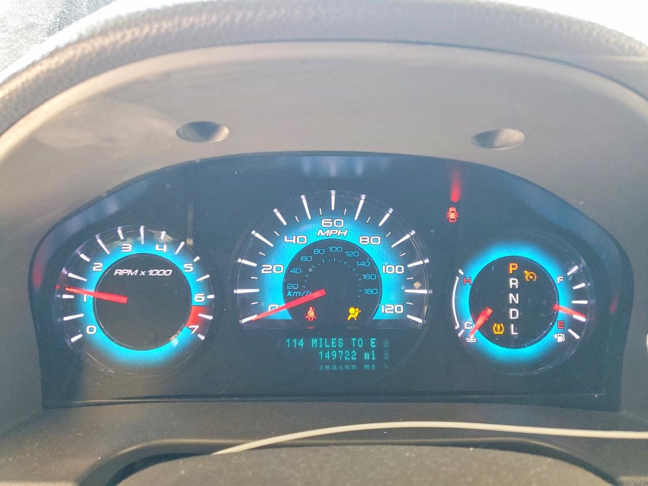 2011 FORD FUSION SE photo 17