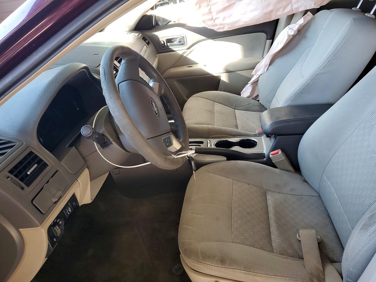 2011 FORD FUSION SE photo 13