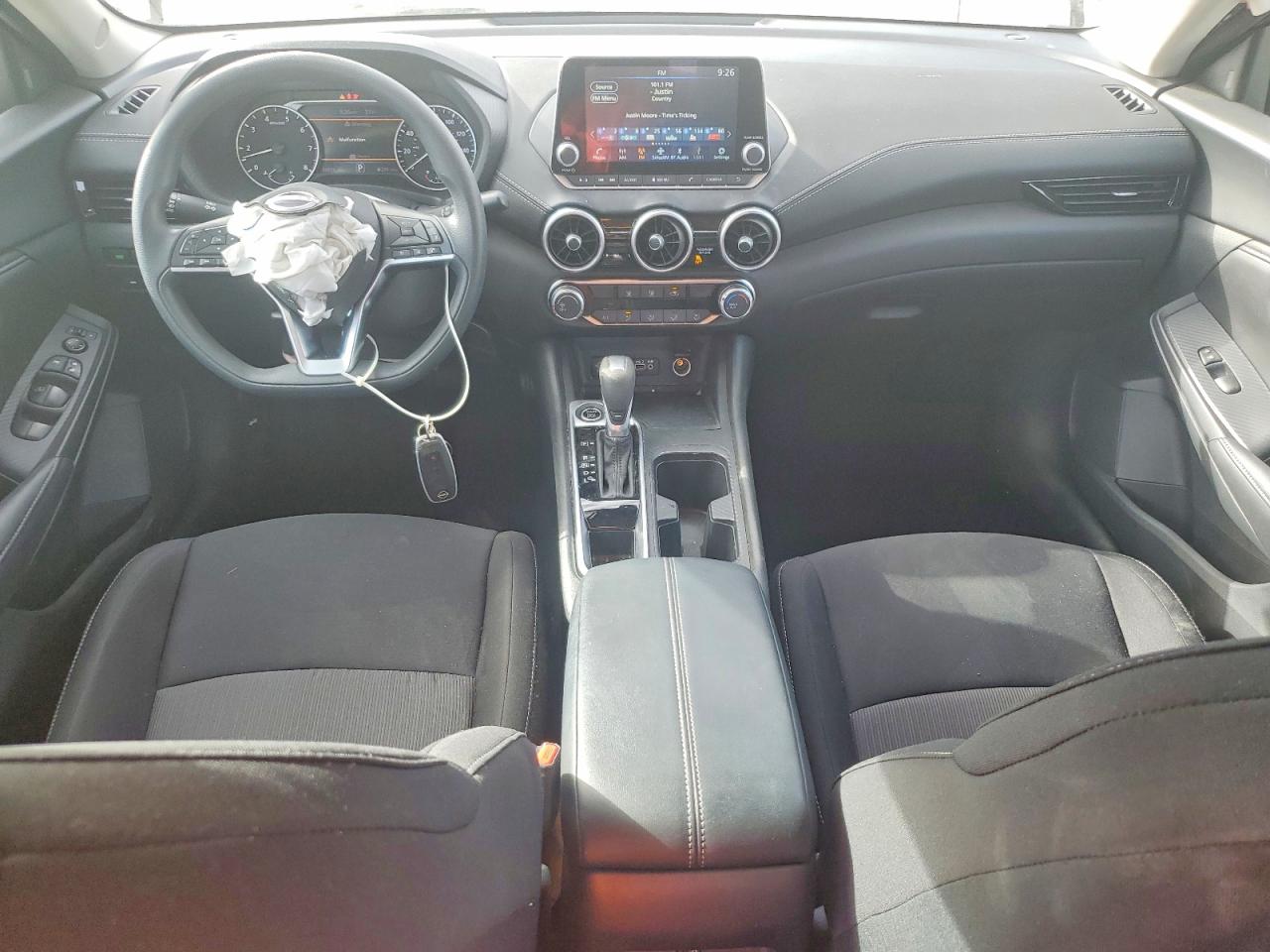 2024 NISSAN SENTRA SV photo 8