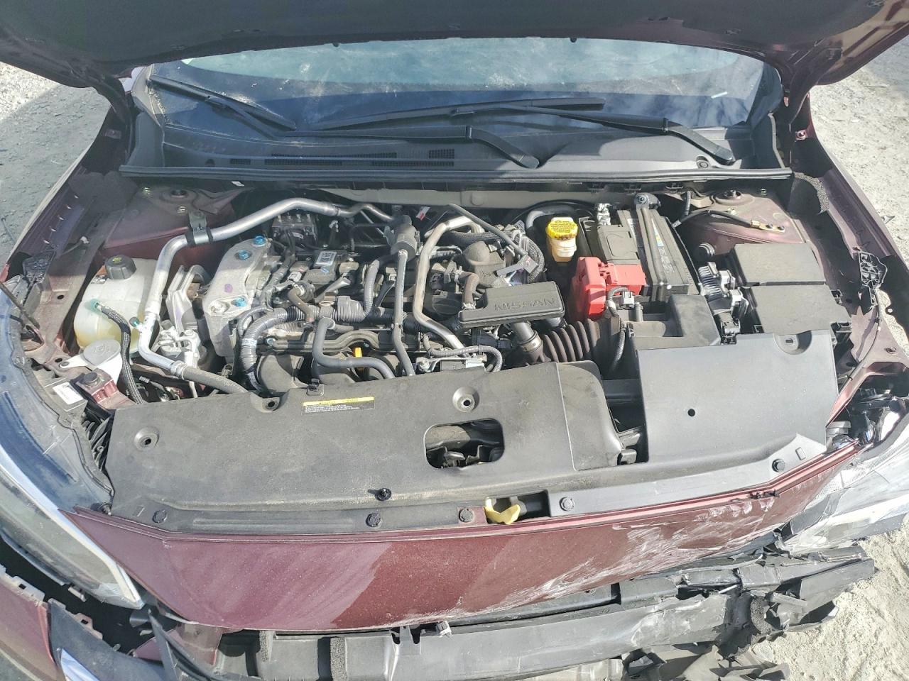 2024 NISSAN SENTRA SV photo 11