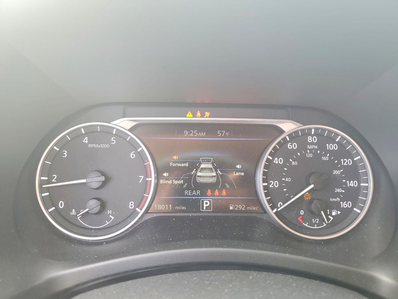 2024 NISSAN SENTRA SV photo 9