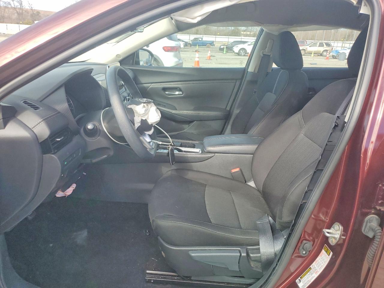 2024 NISSAN SENTRA SV photo 7