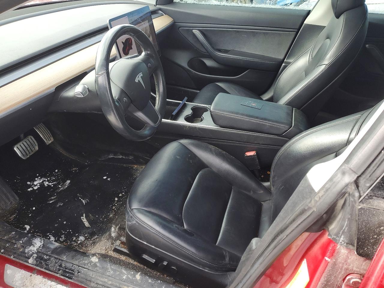 2018 TESLA MODEL 3 photo 7