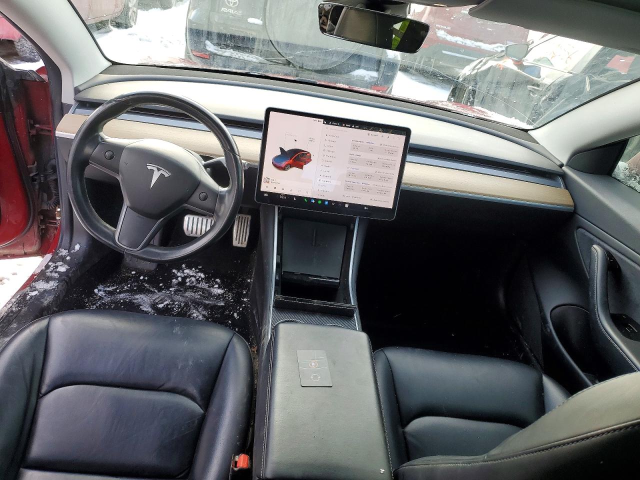 2018 TESLA MODEL 3 photo 8