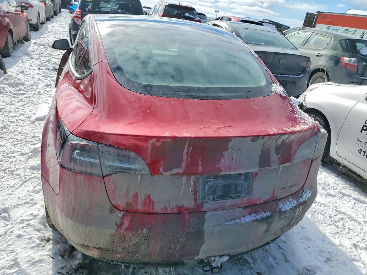 2018 TESLA MODEL 3 photo 6