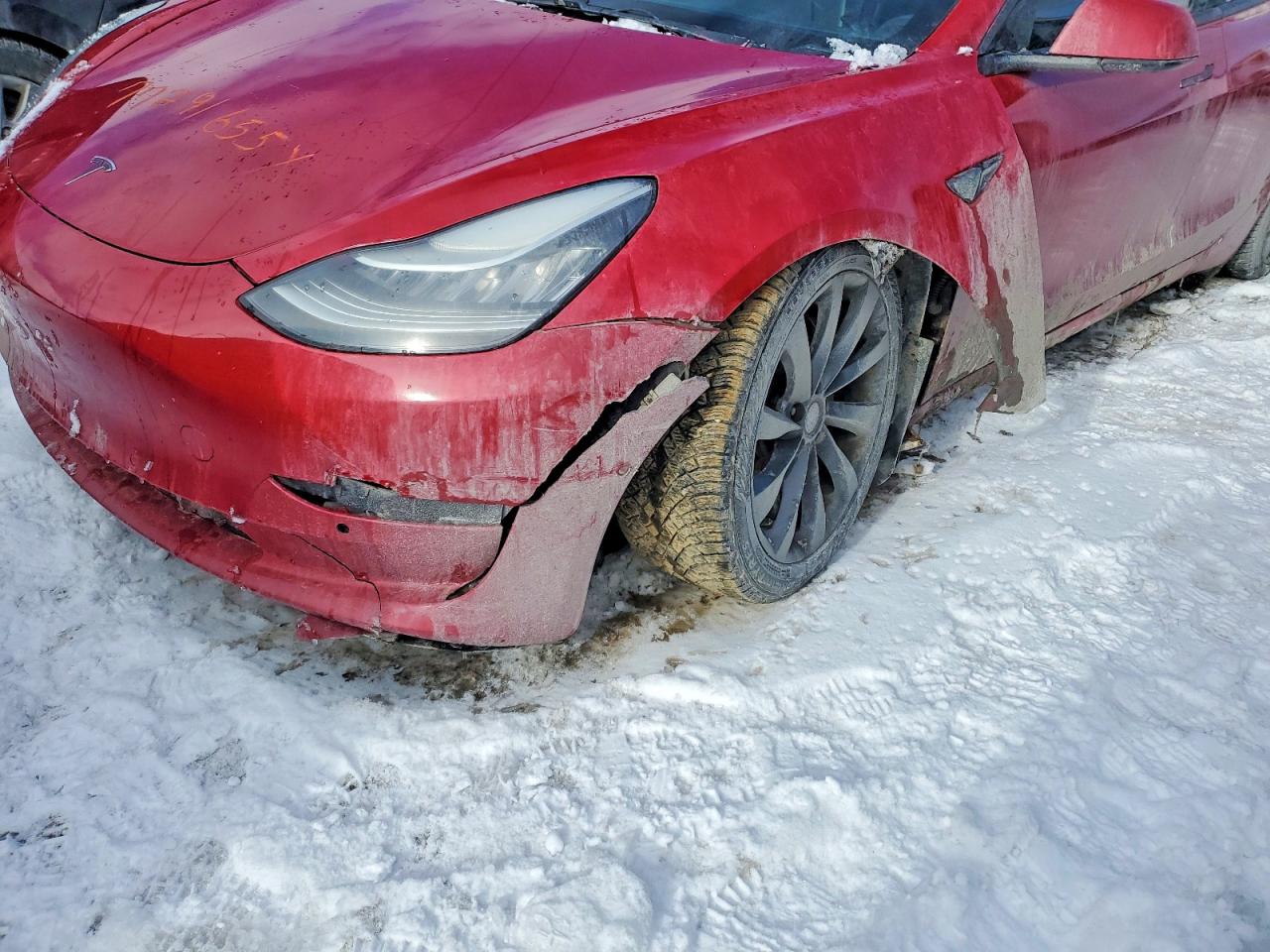 2018 TESLA MODEL 3 photo 12