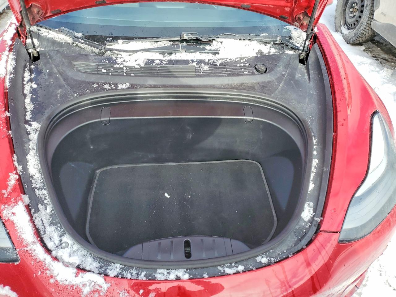 2018 TESLA MODEL 3 photo 11