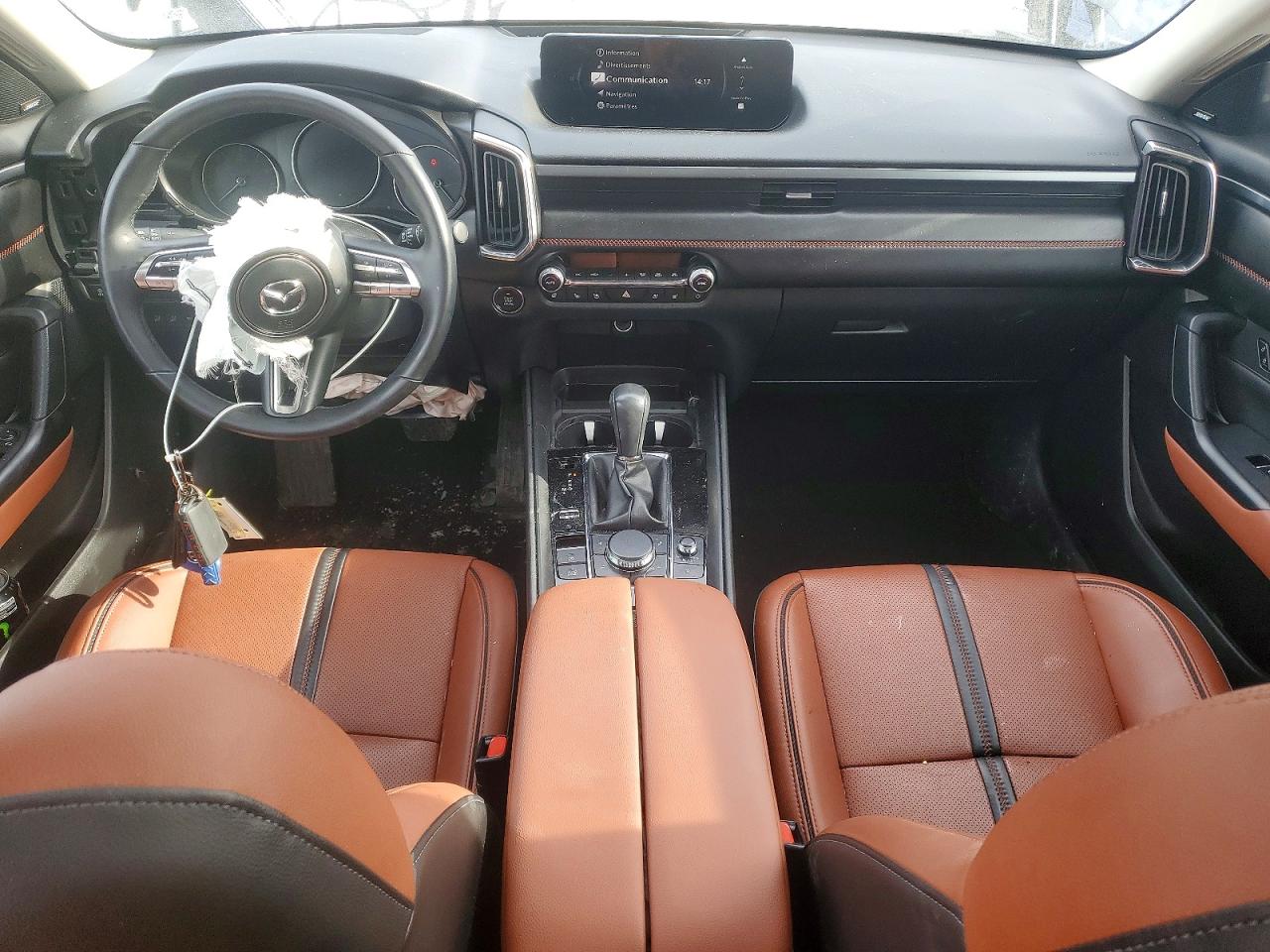 2025 MAZDA CX-50 PREMIUM photo 22