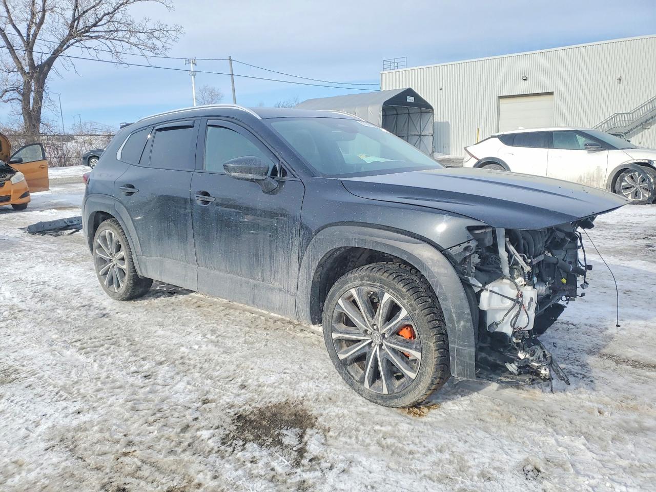 2025 MAZDA CX-50 PREMIUM photo 10