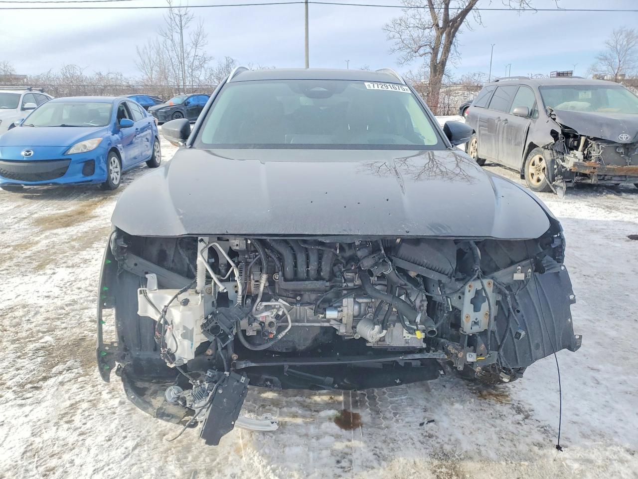 2025 MAZDA CX-50 PREMIUM photo 13