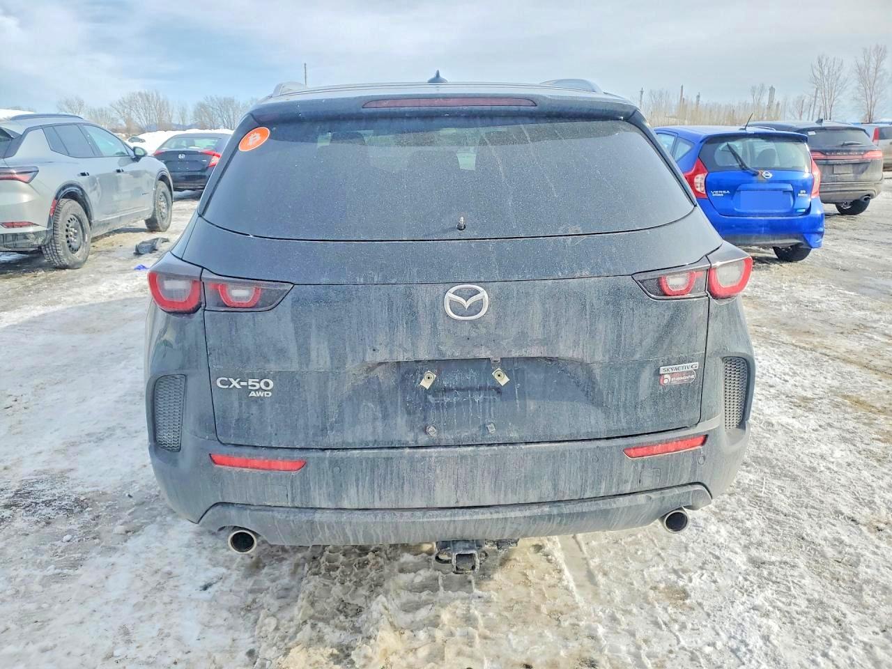2025 MAZDA CX-50 PREMIUM photo 16