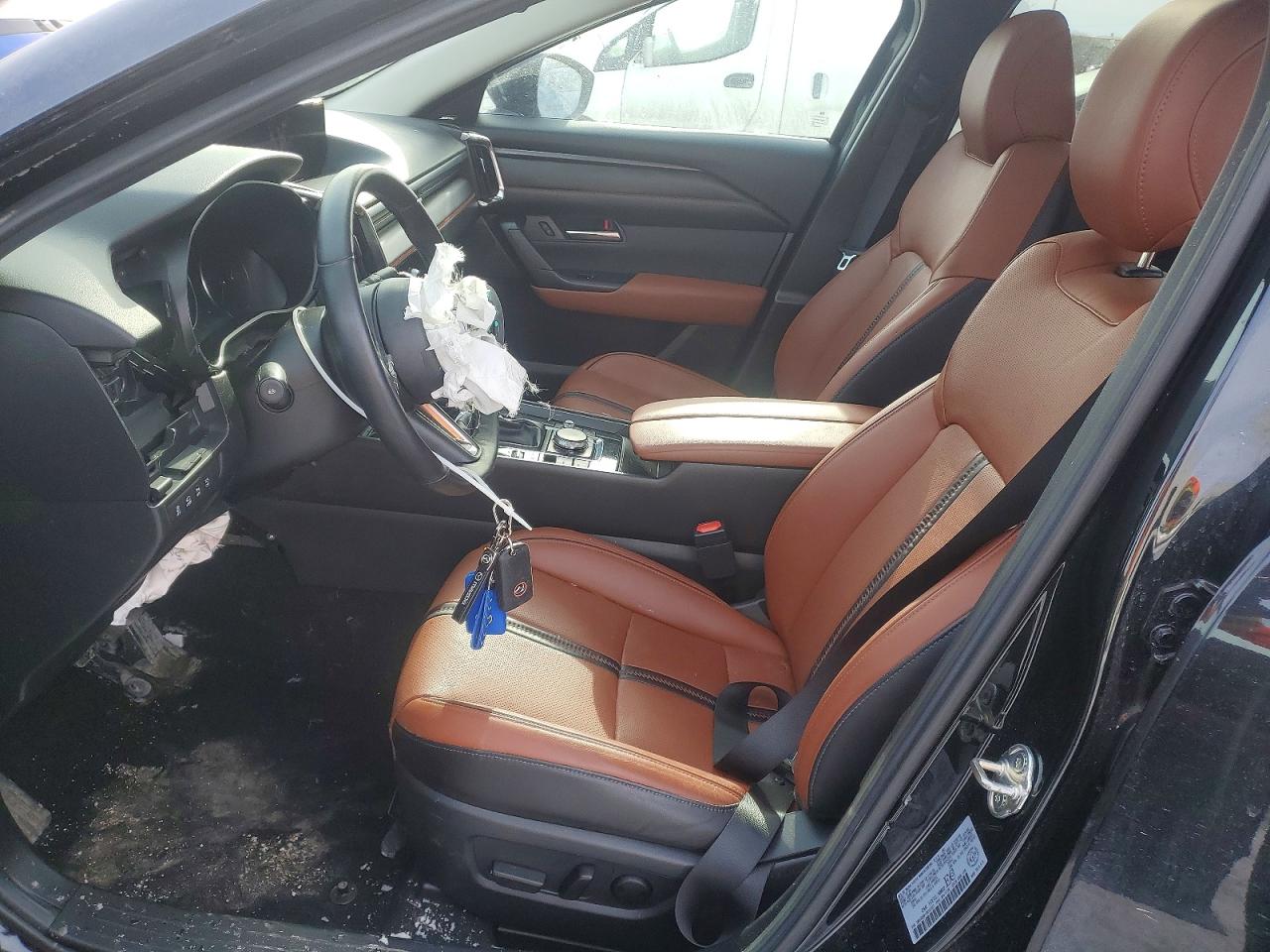 2025 MAZDA CX-50 PREMIUM photo 19