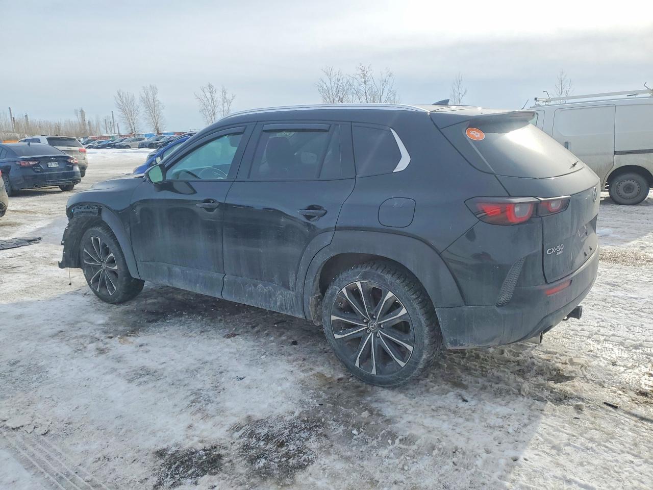 2025 MAZDA CX-50 PREMIUM photo 4
