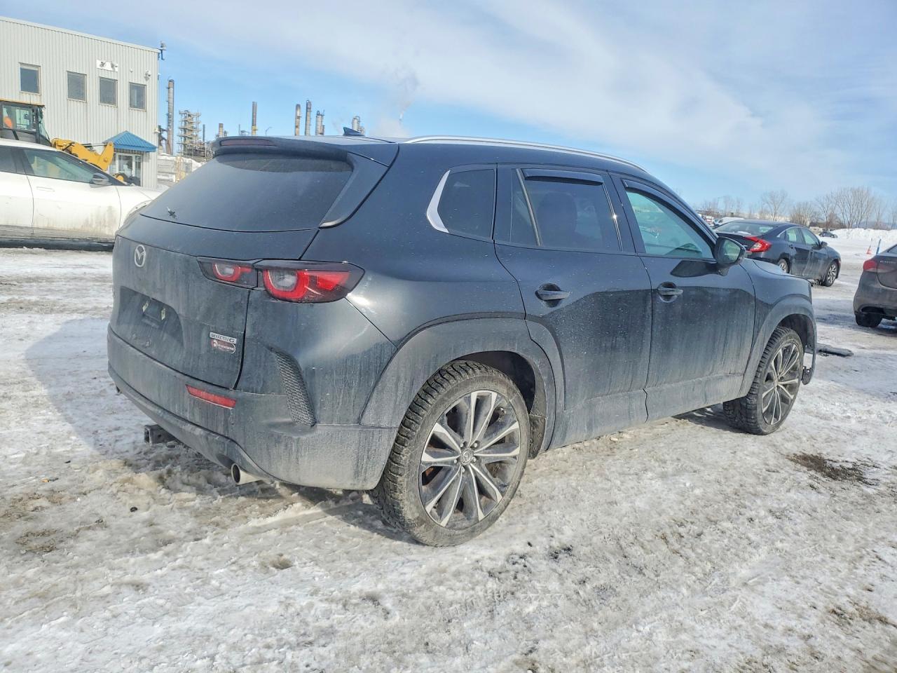 2025 MAZDA CX-50 PREMIUM photo 7