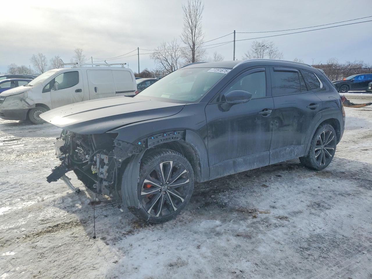 2025 MAZDA CX-50