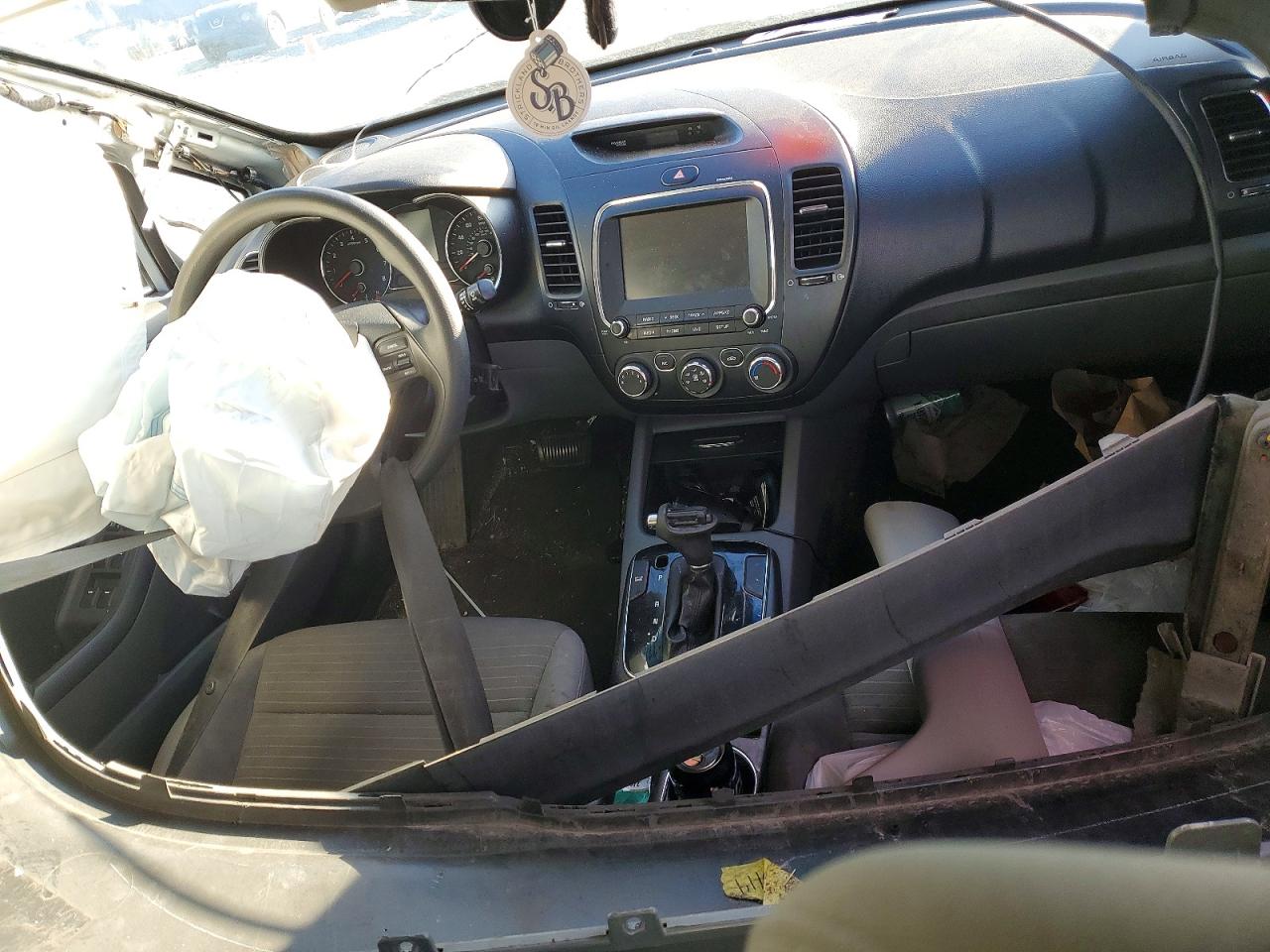 2018 KIA FORTE LX photo 22