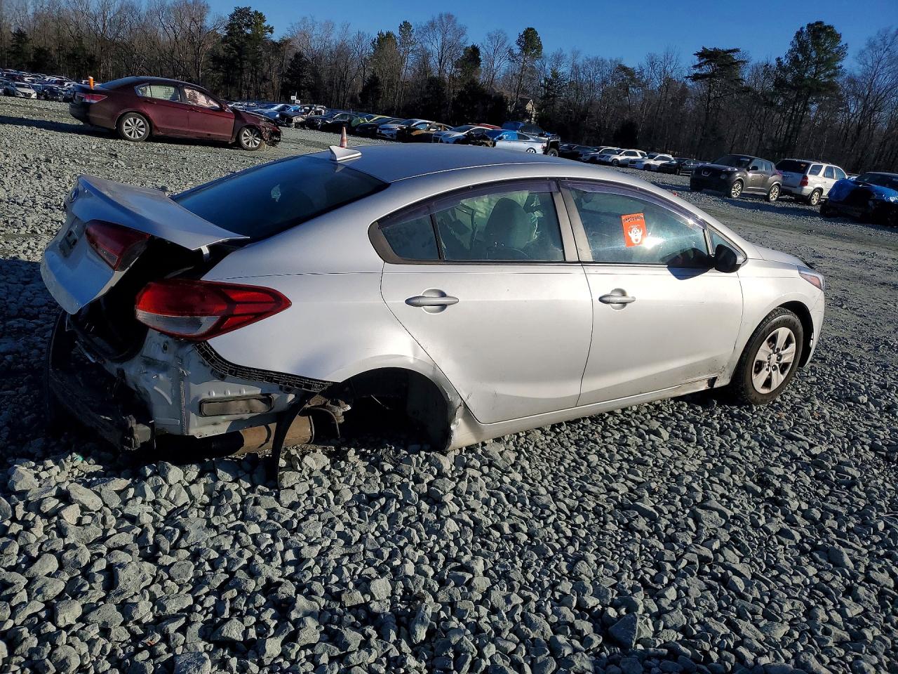 2018 KIA FORTE LX photo 7