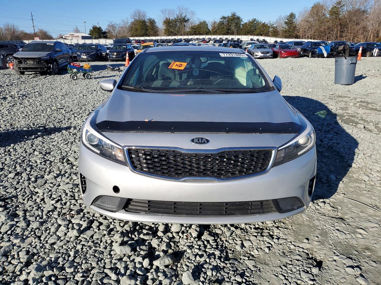 2018 KIA FORTE LX photo 13