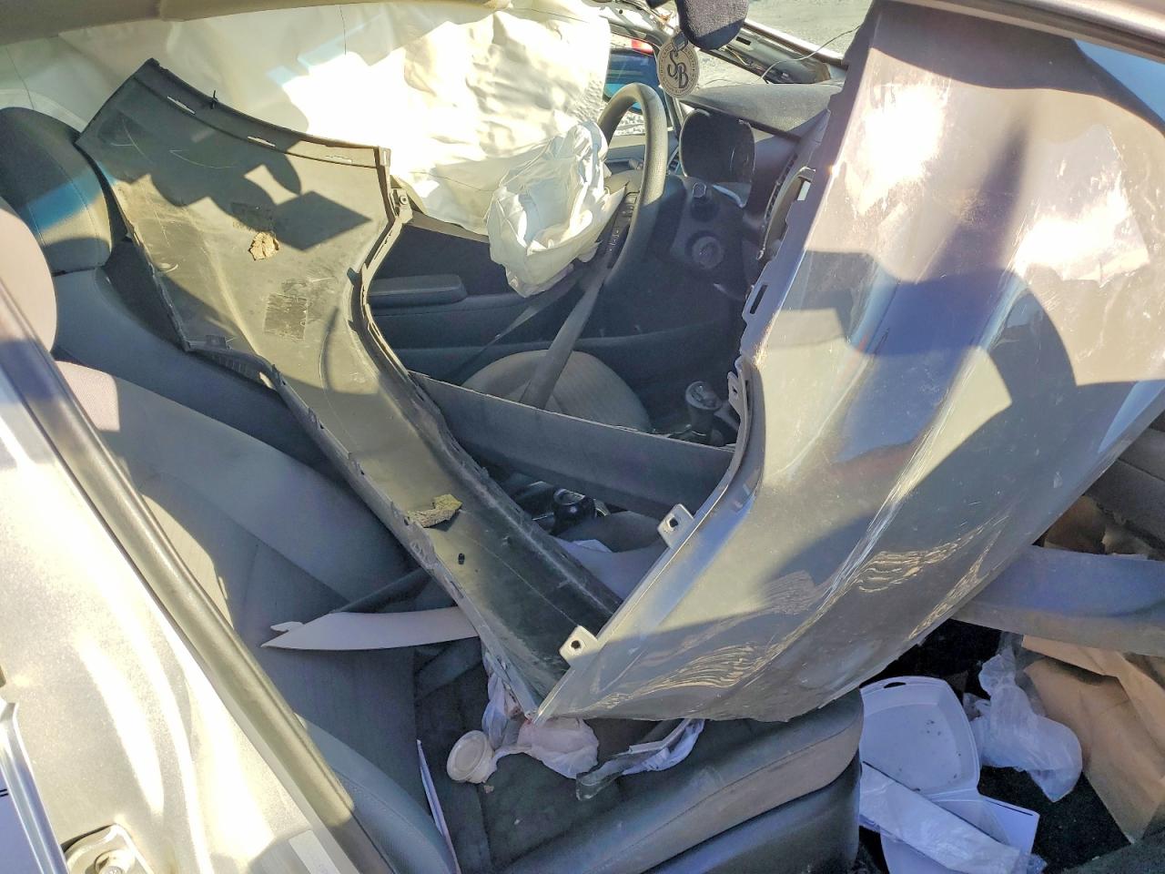 2018 KIA FORTE LX photo 19