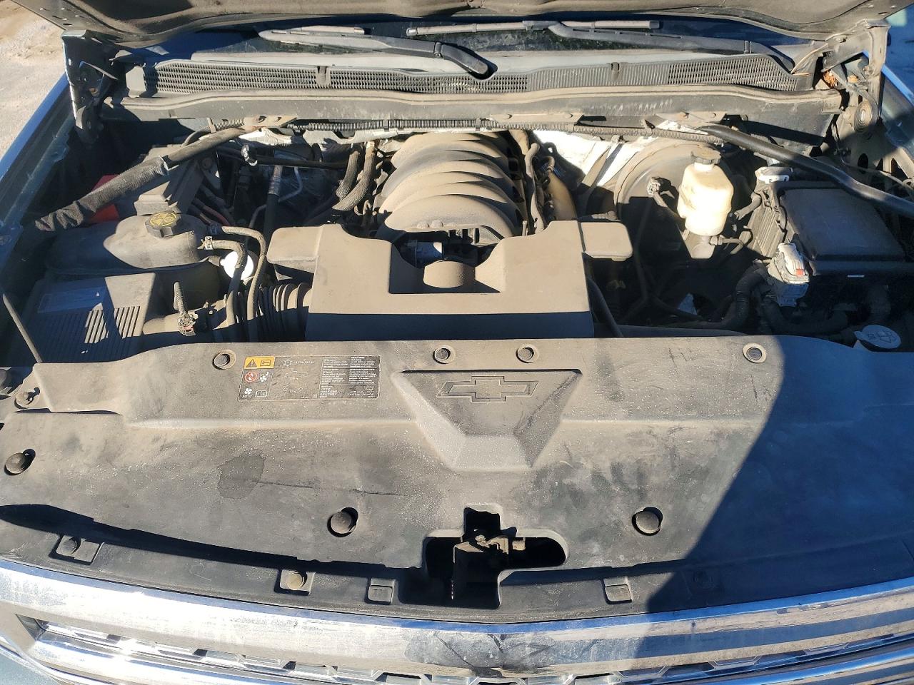 2014 CHEVROLET SILVERADO K1500 LT photo 21